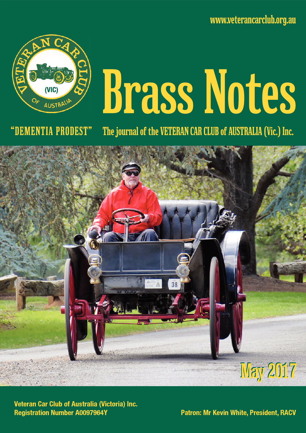 Brass Notes May 2017