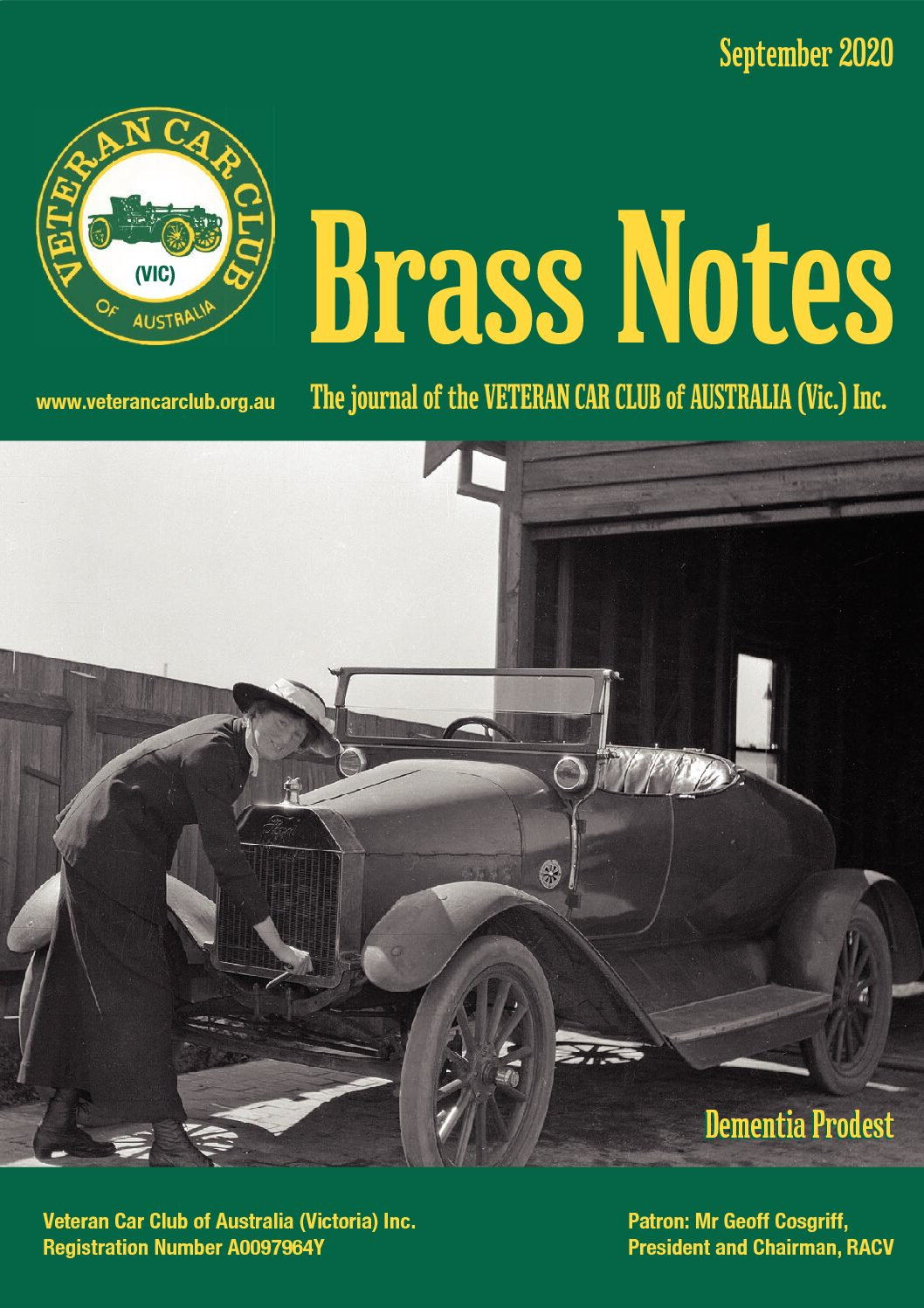 Brass Notes September 2020