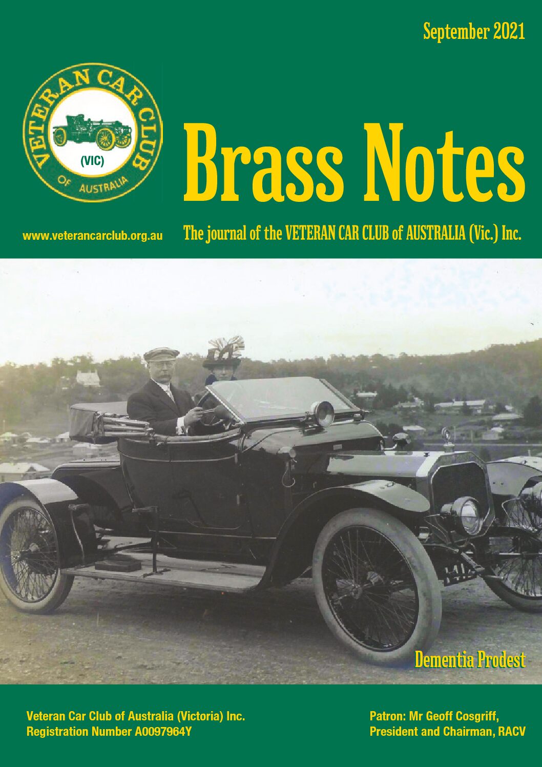 Brass Notes September 2021