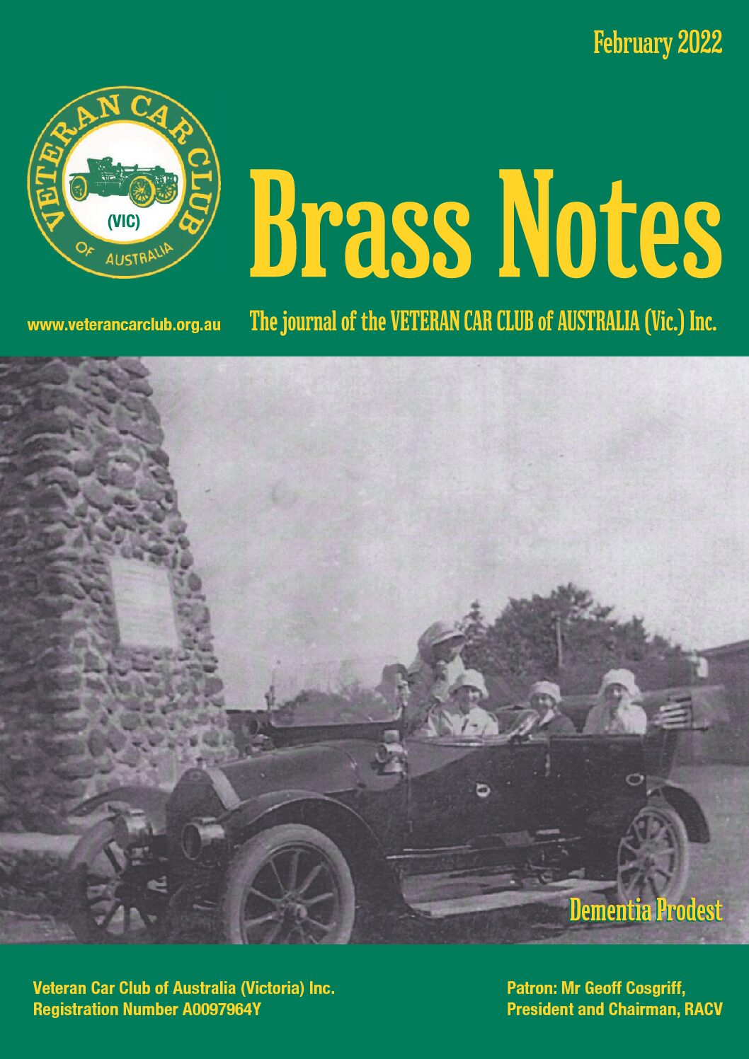 Brass Notes February 2022