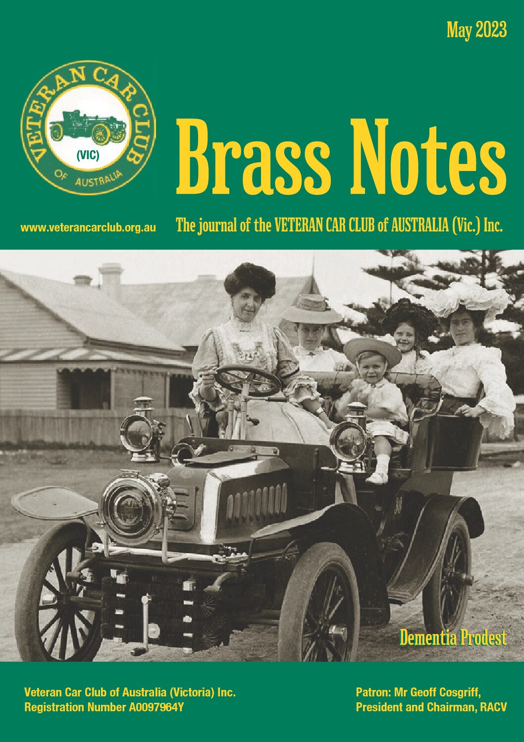 Brass Notes May 2023