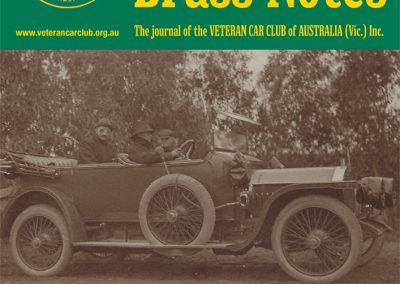 Brass Notes January/February 2024