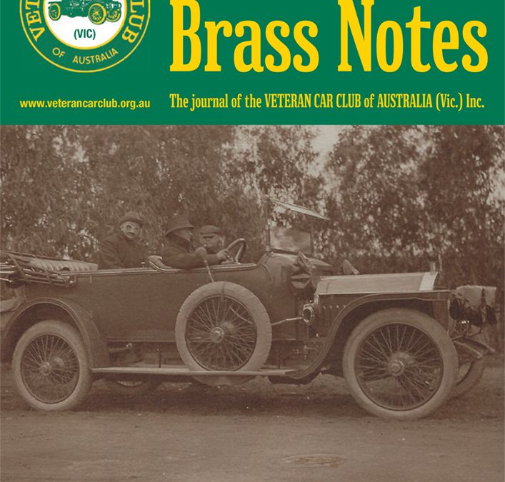 Brass Notes January/February 2024