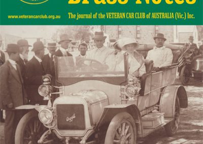 Brass Notes March 2024