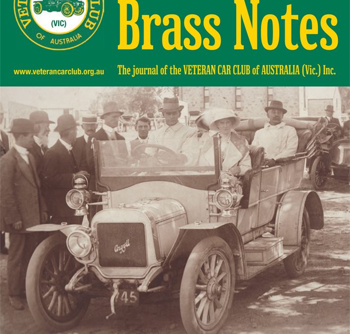 Brass Notes March 2024