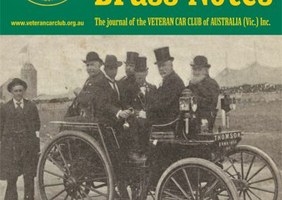 Brass Notes April 2024