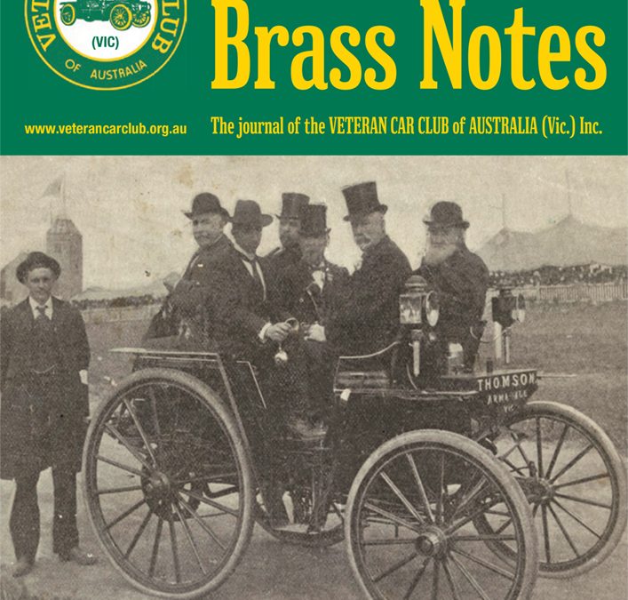 Brass Notes April 2024