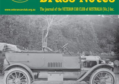 Brass Notes May 2024