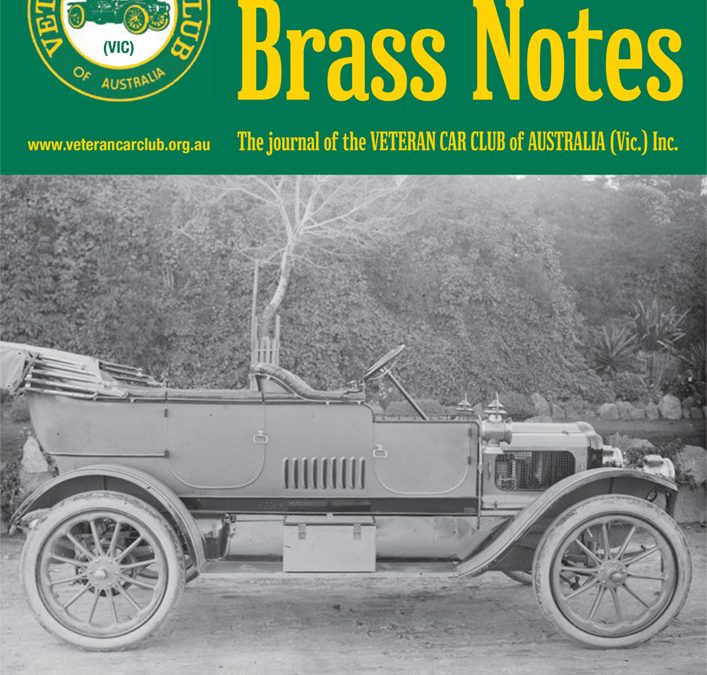 Brass Notes May 2024