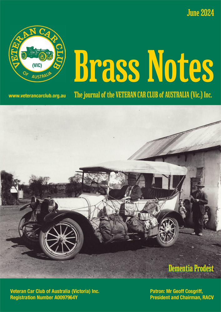 Brass Notes June 2024