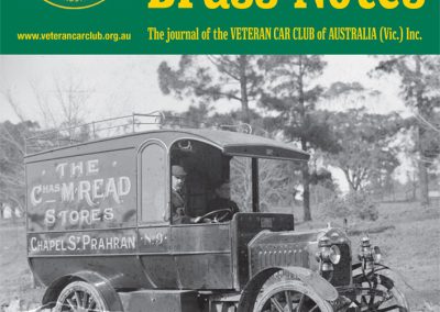 Brass Notes July 2024