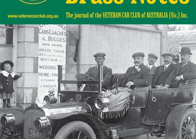 Brass Notes October 2024