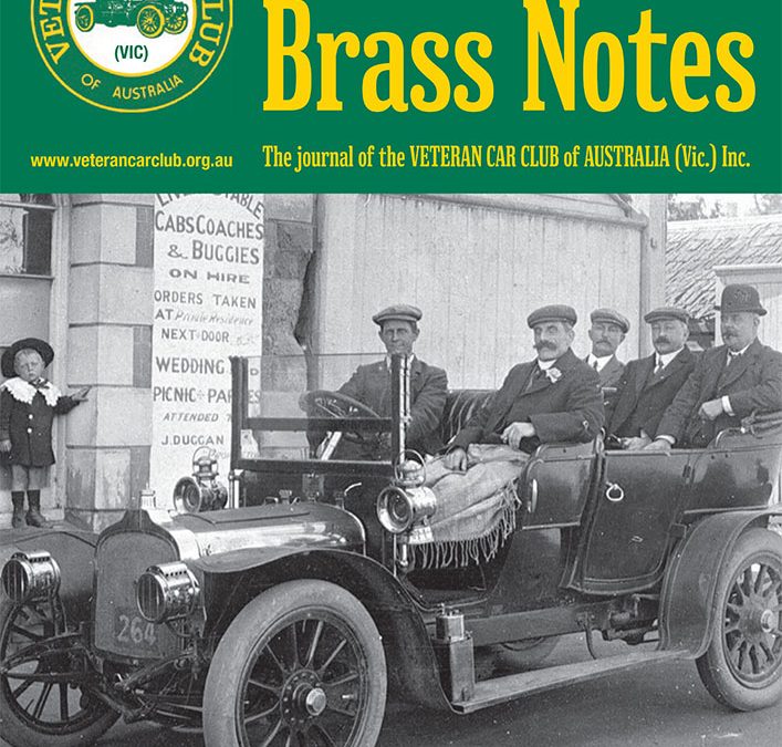 Brass Notes October 2024