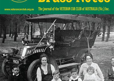 Brass Notes November 2024