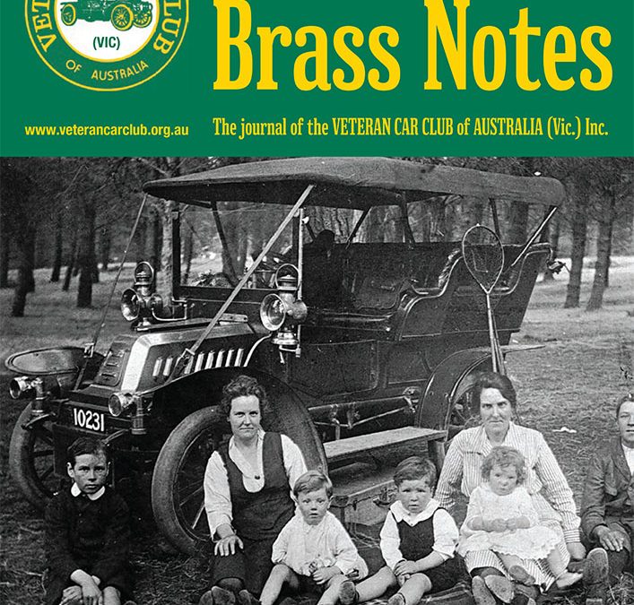 Brass Notes November 2024