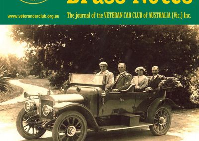 Brass Notes December 2024