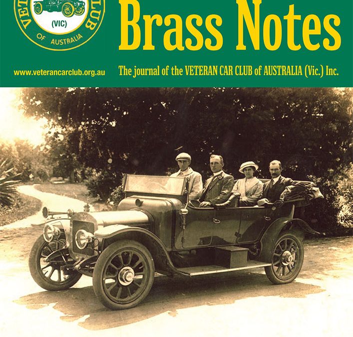 Brass Notes December 2024