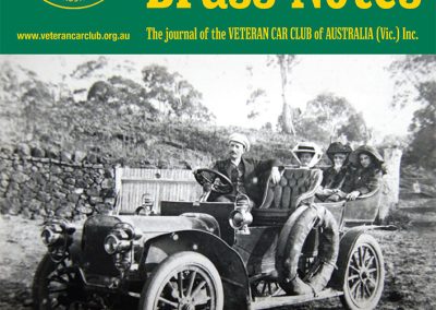 Brass Notes August 2024