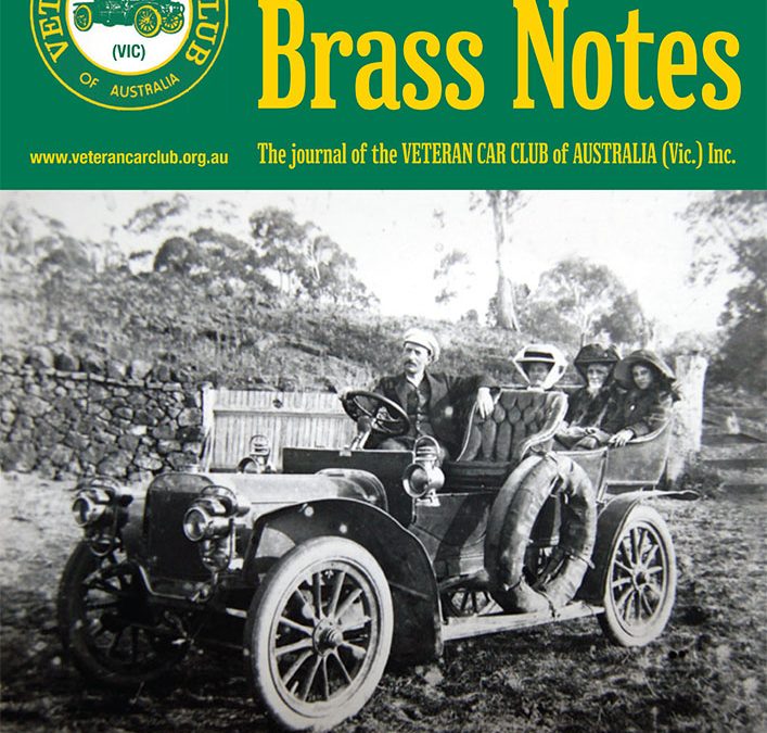 Brass Notes August 2024