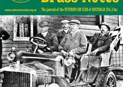 Brass Notes January/February 2025