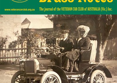 Brass Notes March 2025