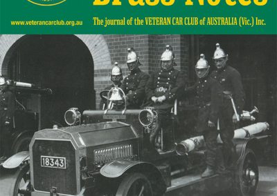 Brass Notes April 2025