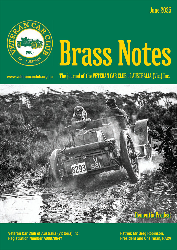 Brass Notes June 2025