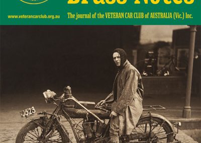 Brass Notes May 2025