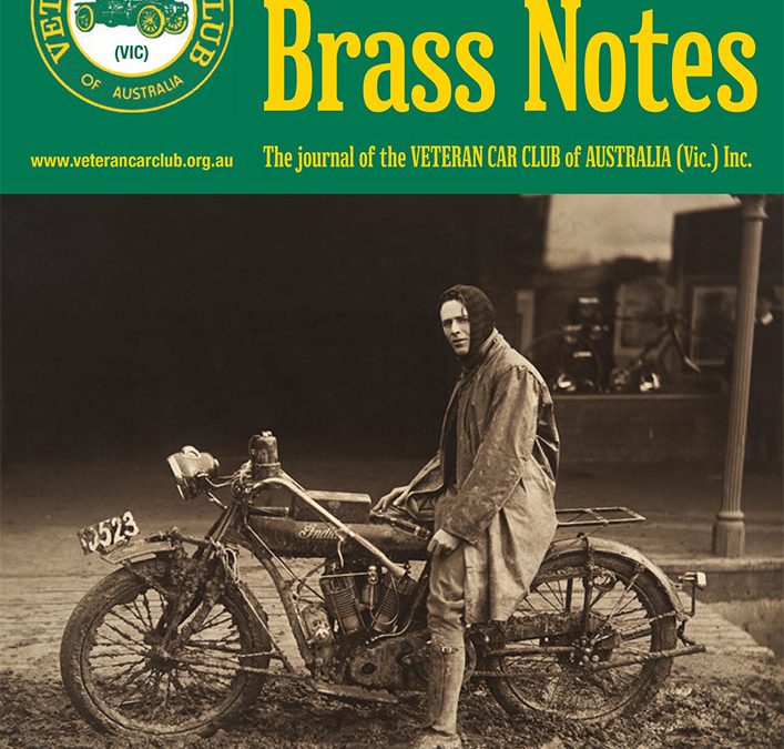 Brass Notes May 2025