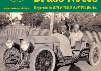 Brass Notes October 2025