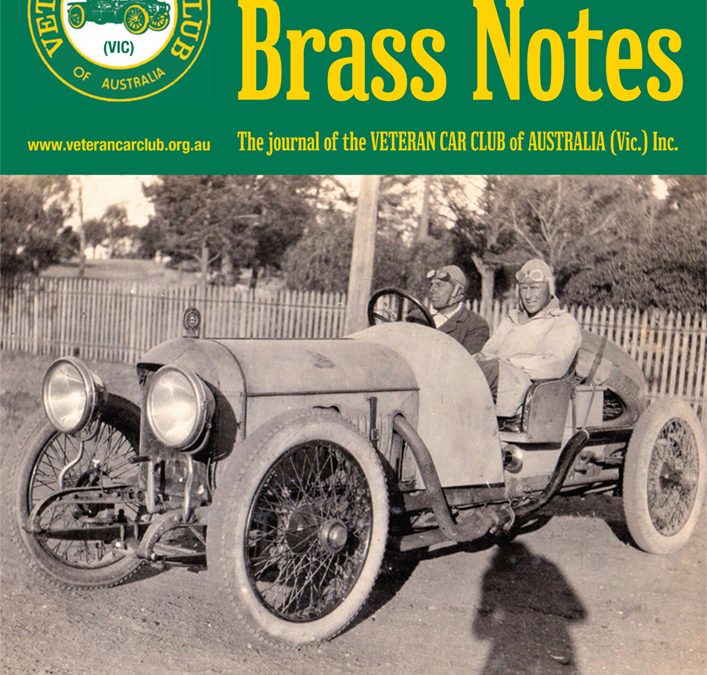 Brass Notes October 2025