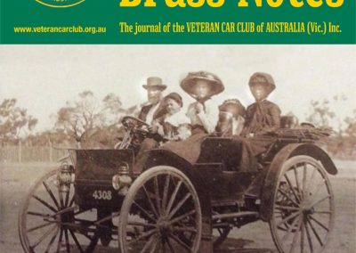 Brass Notes November 2025