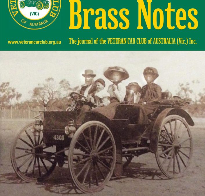 Brass Notes November 2025