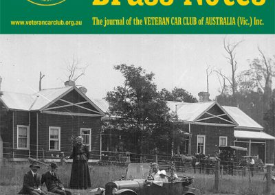 Brass Notes December 2025