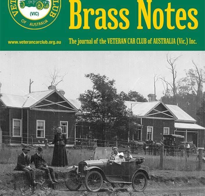 Brass Notes December 2025