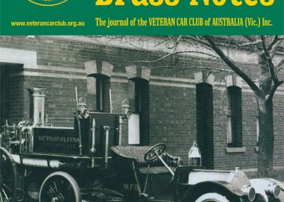 Brass Notes July 2025