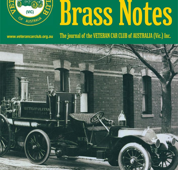 Brass Notes July 2025