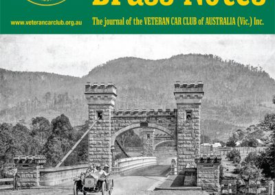 Brass Notes August 2025