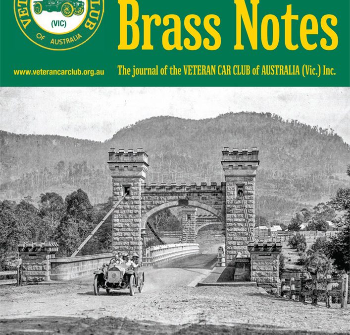 Brass Notes August 2025