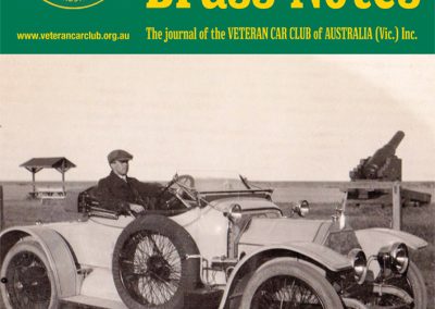 Brass Notes September 2025