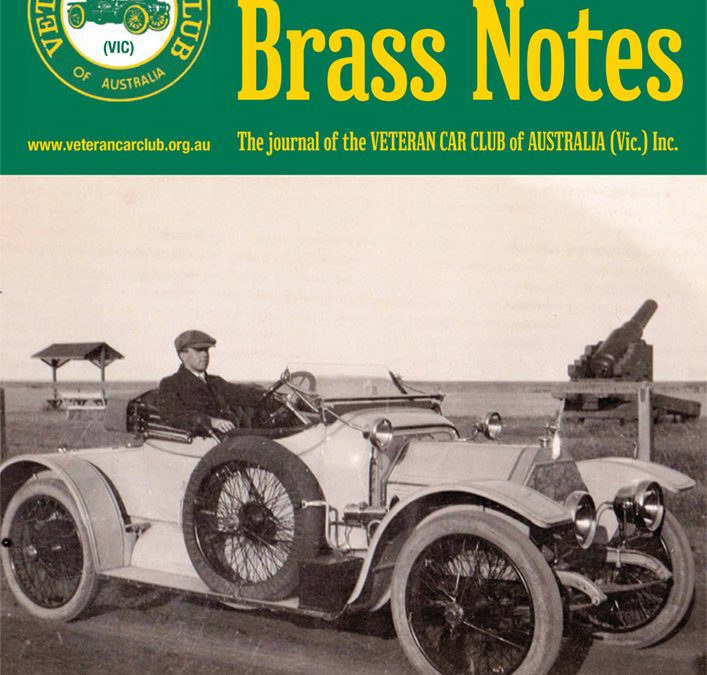 Brass Notes September 2025