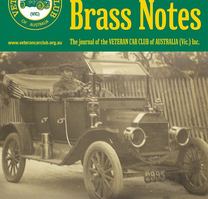 Brass Notes January/February 2026