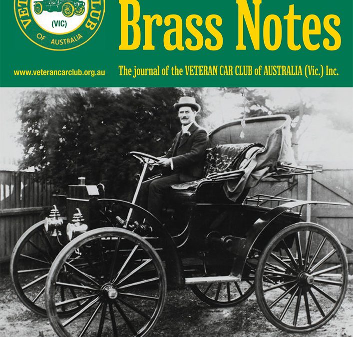 Brass Notes March 2026