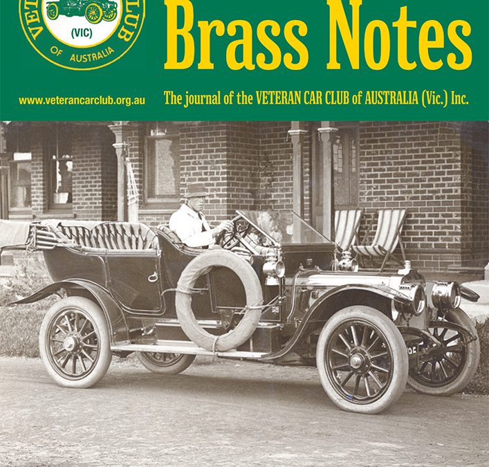 Brass Notes April 2026