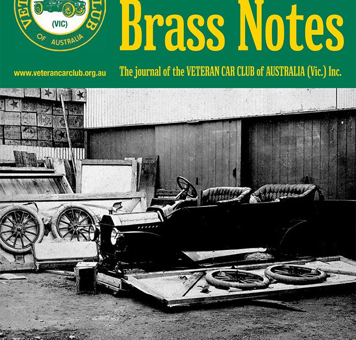Brass Notes May 2026