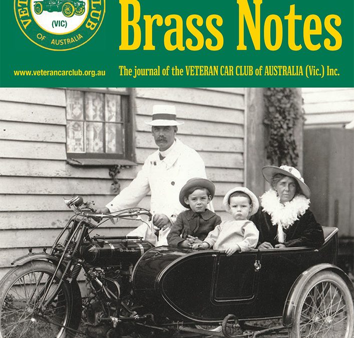 Brass Notes June 2026