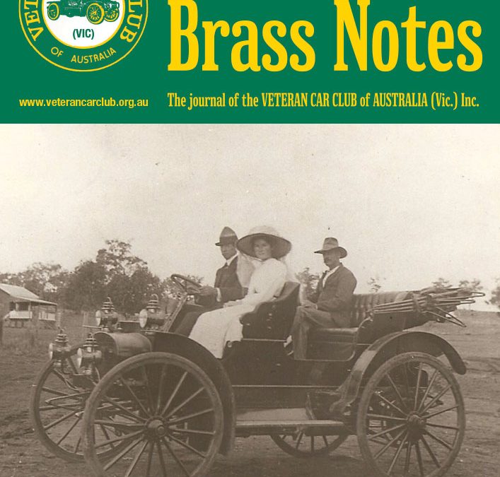 Brass Notes July 2026