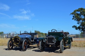 Delage and Rover.JPG