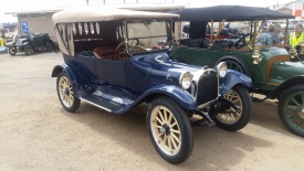 Ralph provan dodge first time out at Wangaratta .jpg